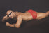 Xtremen 91138 Mesh Briefs Color Red